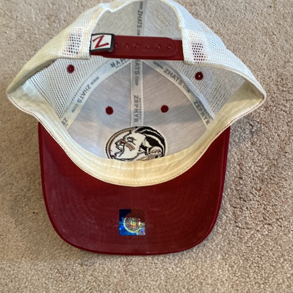 FSU hat - Picture 3 of 3